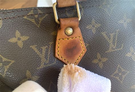 clean louis vuitton leather|professional louis vuitton cleaning.